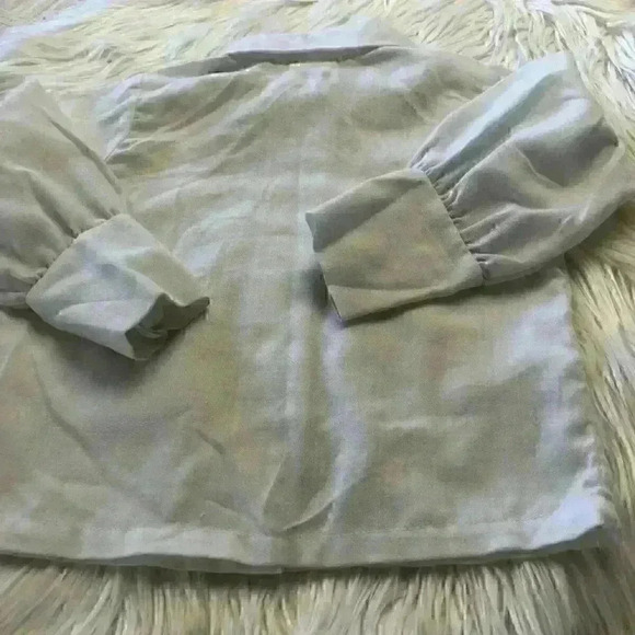 Vtg 70s 80s Sears Winnie The Poo White Long Sleeve - Picture 7 of 7